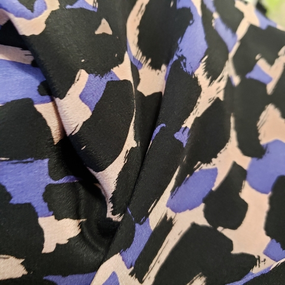 Karina Grimaldi Cold Shoulder Dress Size XS - Picture 5 of 7